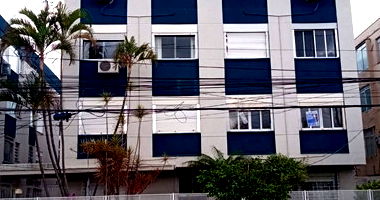 Fração Ideal de Apartamento com 98,89m² em Porto Alegre/RS