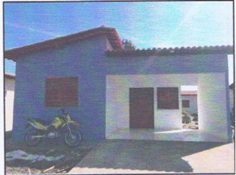 Terreno com 285m² em Água Branca/PI