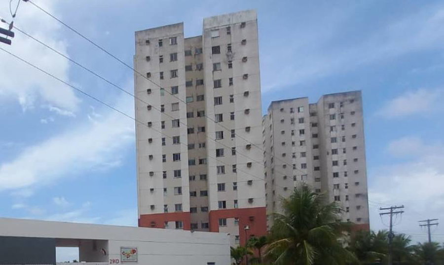 Apartamento 2 dormitórios, 1 vaga, 69m² -