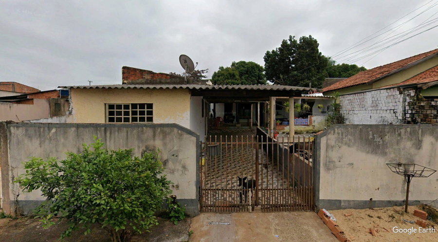 Direitos sobre Casa com 100m² em Cambé/PR - 300m² de terreno