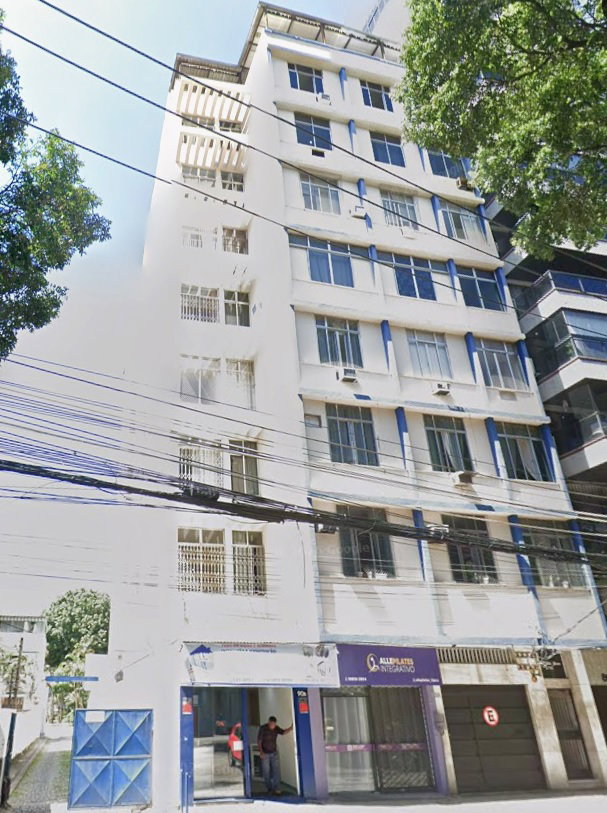 Apartamento 93m² com 2 vagas na Tijuca