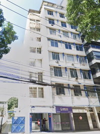 Apartamento 93m² com 2 vagas na Tijuca