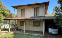 Sobrado inacabado com 330m² em lote de 1.200m²