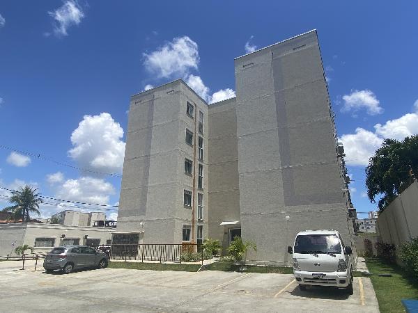 Apartamento 2 quartos, 1 vaga, 41,4m² privativos, área serv