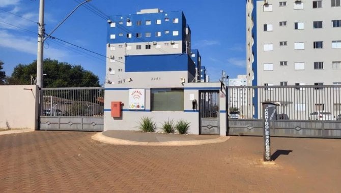 Apartamento 54m² com 2 quartos em Três Lagoas - MS