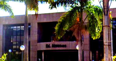 Sala Comercial no Edifício Athenas em Brasília-DF