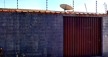 Casa com 3 quartos, 1 banheiro, 135,58 m² construída, ocupada