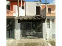 Casa Ocupada com 90,40m² em Taboão da Serra