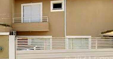 Casa em Atibaia com 2 quartos e 82m² de área construída