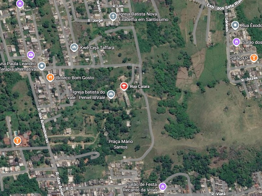 Terreno de 15.110m², ideal para investimento