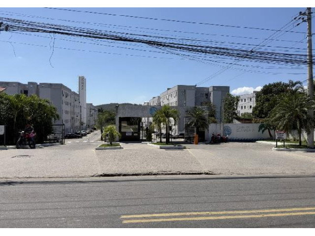 Apartamento com 2 quartos, 43,73 m², 1 vaga de garagem