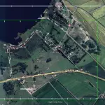 Área de terras rural de 24,409 hectares em Osório/RS