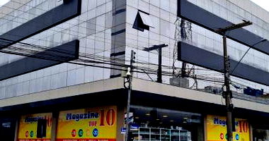 Sala Comercial 1 quarto, 1 banheiro, 67,25m² área total, desocupada