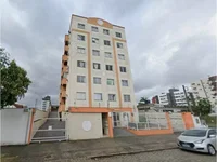 Apartamento com 1 quarto, 1 banheiro e 1 vaga de garagem
