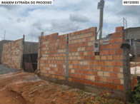 Casa com 60m² em Terreno de 450m² em Alexânia/GO