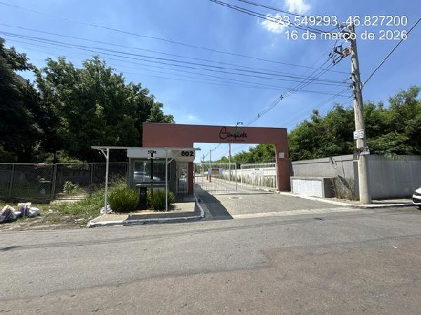 Apartamento 2 quartos, 45,72m², 1 vaga - Carapicuíba/SP