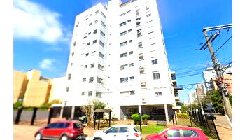 Apartamento moderno com 28m² em São Leopoldo