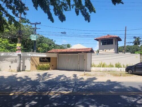 Casa 3 quartos, 3 banheiros, duplex 15m² em condomínio desocupada