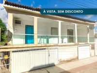 Casa Ocupada com 336 m² em Jardim Guanabara, Serra - ES