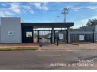 Casa com 2 Quartos em Três Lagoas/MS