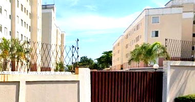 2 Apartamentos, 52m e 60m, Edifício Parati e Condomínio Parque Patagônia