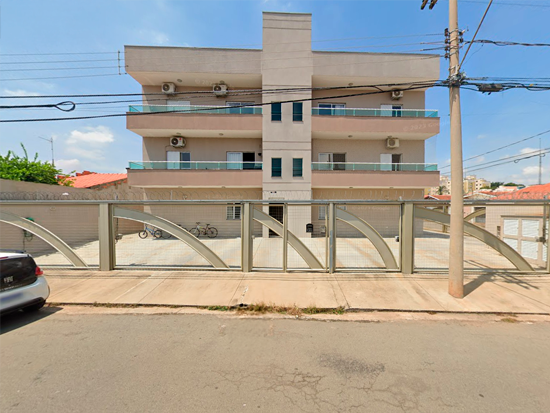 Apartamento com 1 vaga em Americana - SP