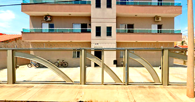 Apartamento com 1 vaga em Americana - SP