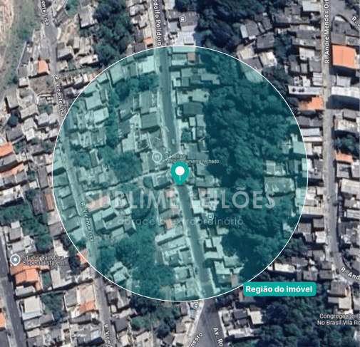 Terreno amplo de 6.941m² em Caieiras