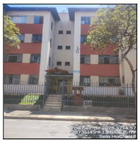 Apartamento 47,74m² no Residencial Emaús com 2 quartos