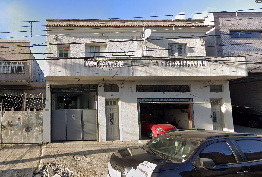 Imóvel Residencial e Comercial com 618m² em Barra Funda