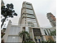 Apartamento com 2 vagas em Itajaí, 92,57m²