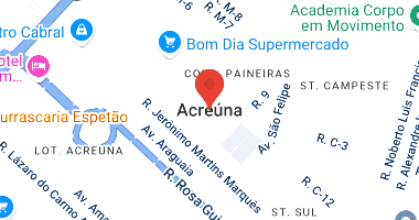 Casa aconchegante com 2 quartos, 2 banheiros e 69,93m² construída