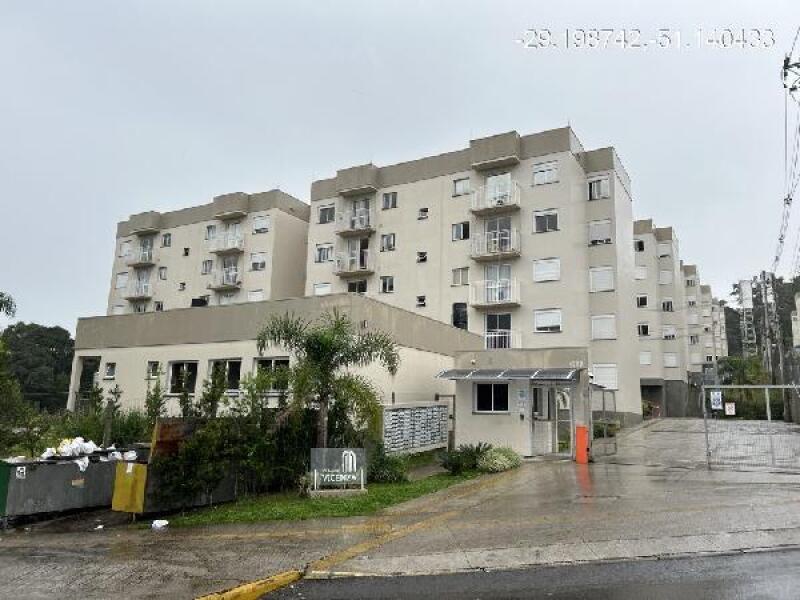 Apartamento 47m² com 1 Vaga, Desocupado, Ideal para Investimento