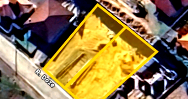 Terreno com 375m² em Santa Rosa de Lima/SC