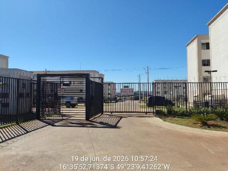 Apartamento 2 Quartos, 1 Banheiro, 42m², 1 Vaga - Estação das Fontes I