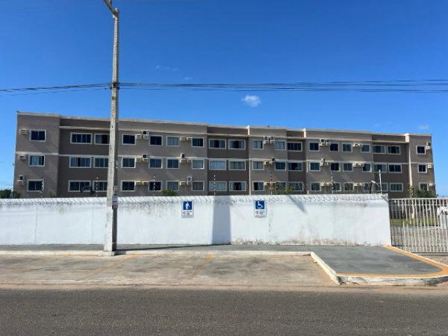 Apartamento com 2 quartos em Mossoró/RN