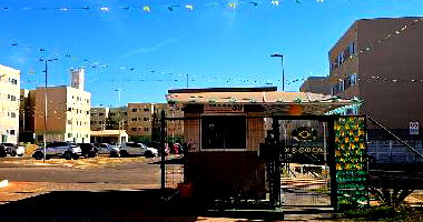 Apartamento 2 quartos com 46,40 m²