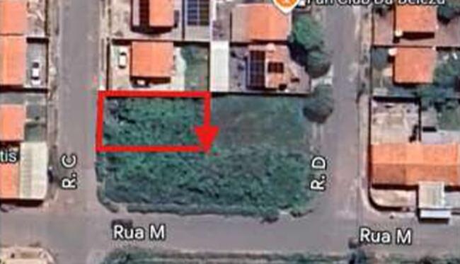 Terreno Comercial em Cuiabá - Residencial Buriti