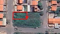 Terreno Comercial em Cuiabá - Residencial Buriti