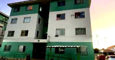 Apartamento com 48,82m² em LUIS EDUARDO MAGALHAES/BA