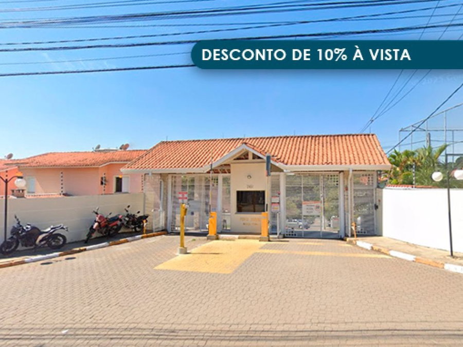 Casa em Condomínio 82 m² com 2 vagas - Cotia - SP