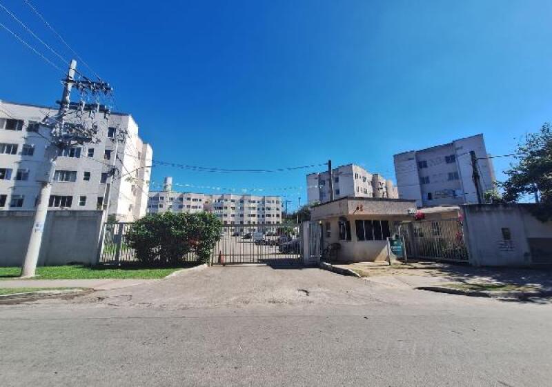 Apartamento com 2 Quartos e Vaga de Garagem em São Gonçalo
