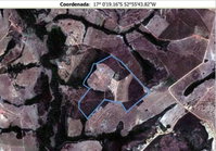 Fazenda Salto - 190,99 ha com 675 m² construídos