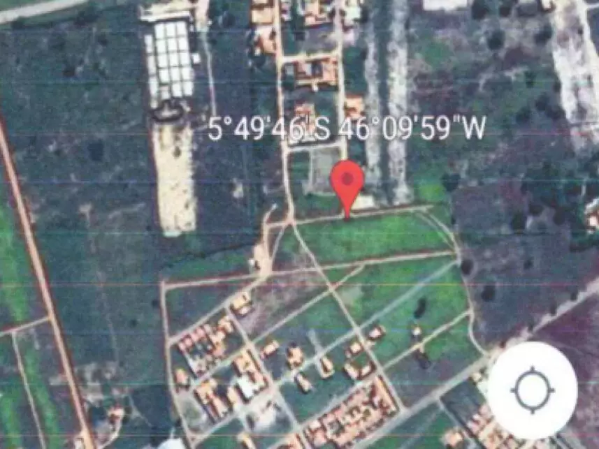 Terreno com 250m² em Grajaú/MA