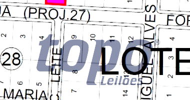 Terreno em Mirassol/SP com Fração Ideal de 12,5%