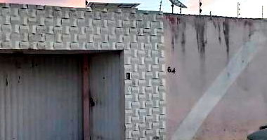 Casa Ocupada com 3 Quartos e 2 Banheiros em Arapiraca/AL