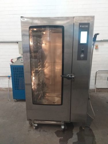 Forno Combinado WCPR-40E T220V