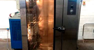 Forno Combinado WCPR-40E T220V