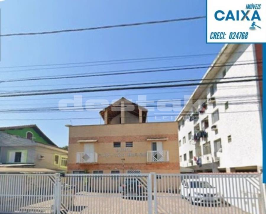 Casa com 1 vaga em São Vicente/SP