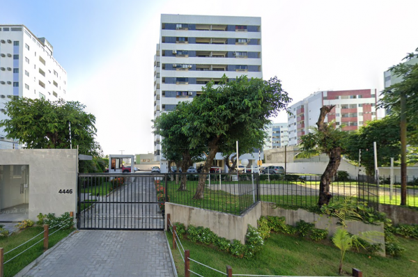 Apartamento com 3 quartos, 75,74m², 1 vaga